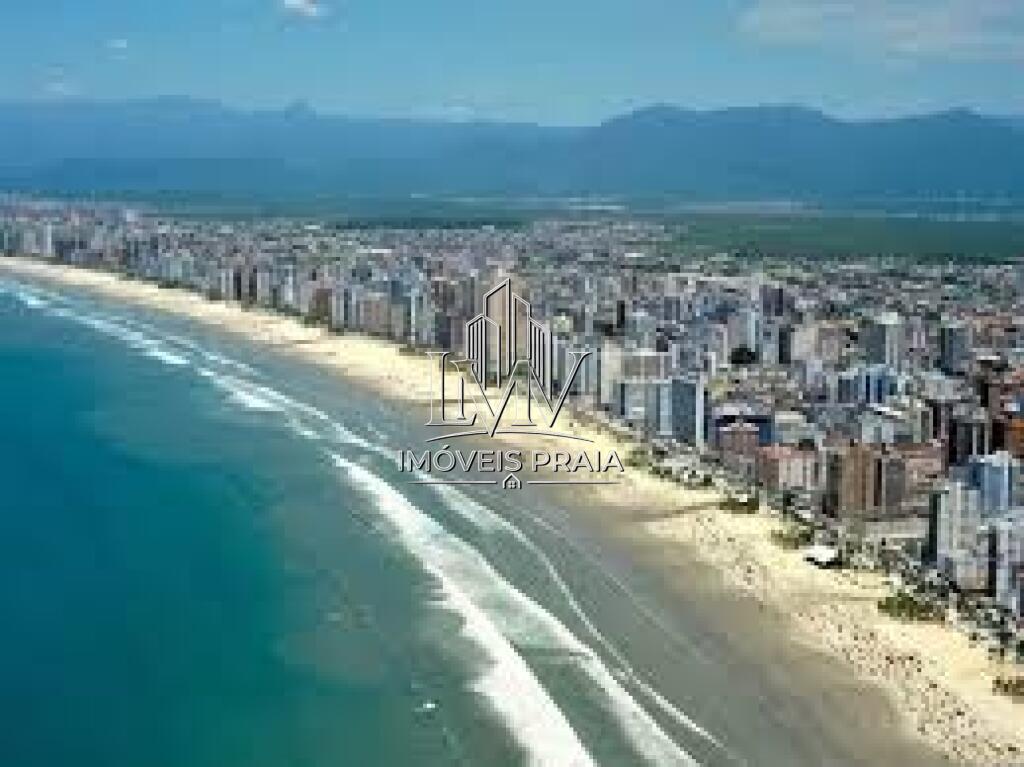 Apartamento com 2 quartos e 56 m² em Vila Guilhermina, Praia Grande