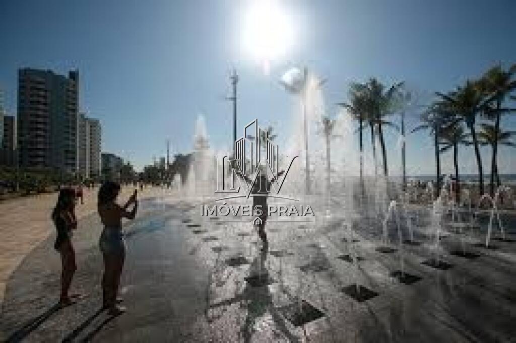 Apartamento com 2 quartos e 56 m² em Vila Guilhermina, Praia Grande