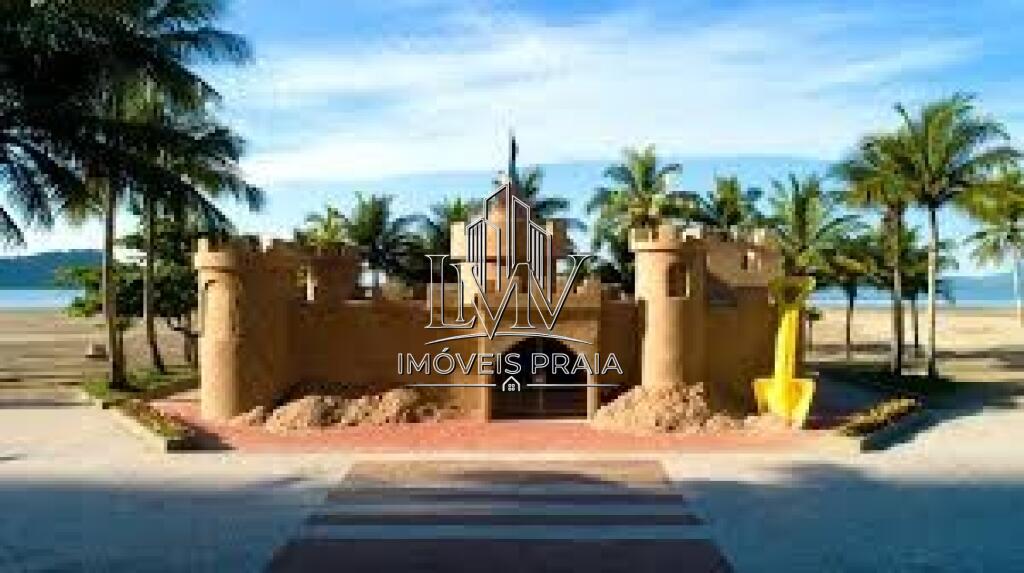 Apartamento com 2 quartos e 56 m² em Vila Guilhermina, Praia Grande