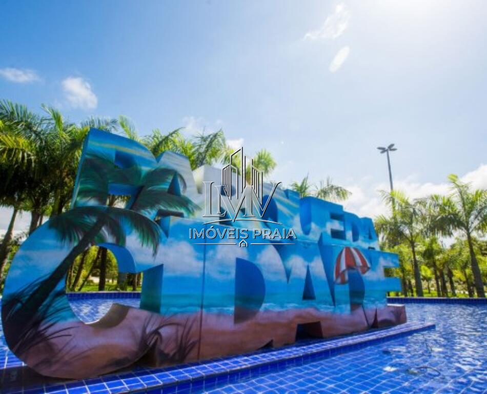 Apartamento com 2 quartos e 56 m² em Vila Guilhermina, Praia Grande