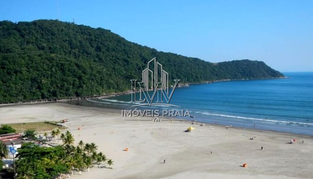 Apartamento com 2 quartos e 56 m² em Vila Guilhermina, Praia Grande