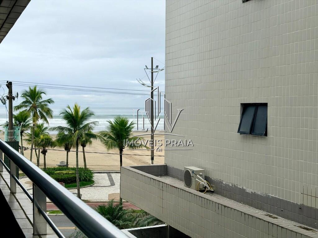 Apartamento com 1 quarto e 43 m² em Vila Guilhermina, Praia Grande