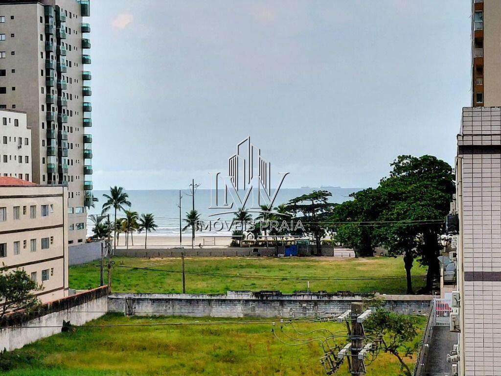 Apartamento com 1 quarto e 34 m² em Vila Guilhermina, Praia Grande