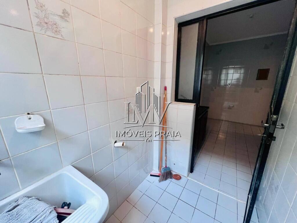 Apartamento com 1 quarto e 50 m² em Vila Guilhermina, Praia Grande
