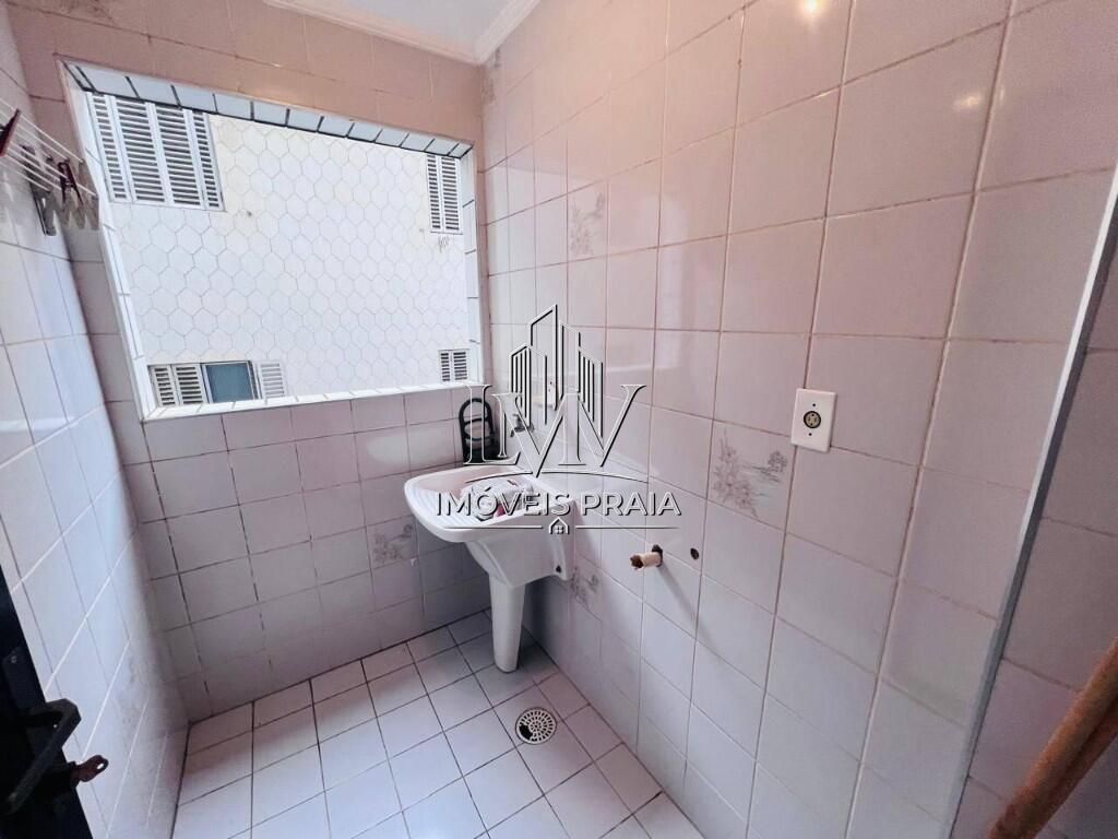 Apartamento com 1 quarto e 50 m² em Vila Guilhermina, Praia Grande
