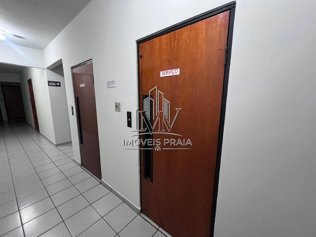 Apartamento com 1 quarto e 50 m² em Vila Guilhermina, Praia Grande