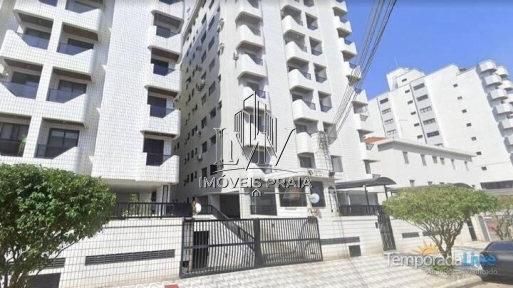 Apartamento com 1 quarto e 50 m² em Vila Guilhermina, Praia Grande