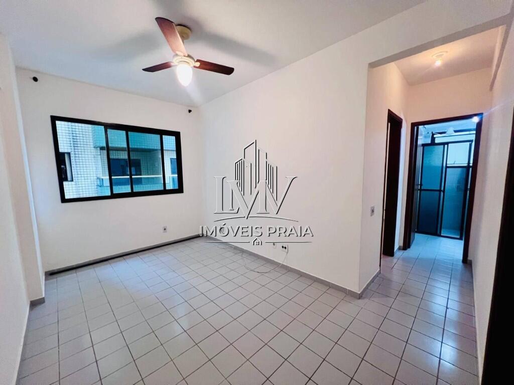 Apartamento com 1 quarto e 50 m² em Vila Guilhermina, Praia Grande
