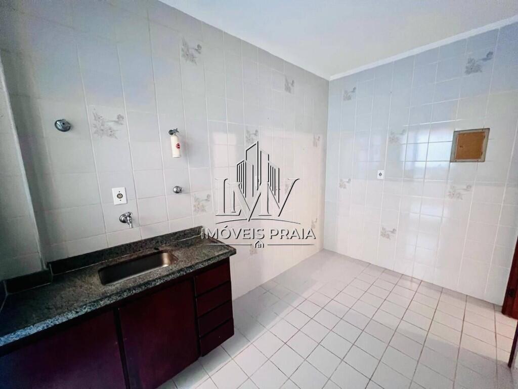 Apartamento com 1 quarto e 50 m² em Vila Guilhermina, Praia Grande