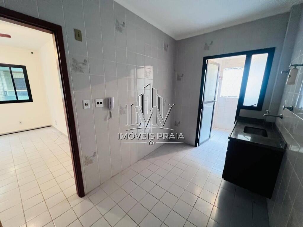 Apartamento com 1 quarto e 50 m² em Vila Guilhermina, Praia Grande