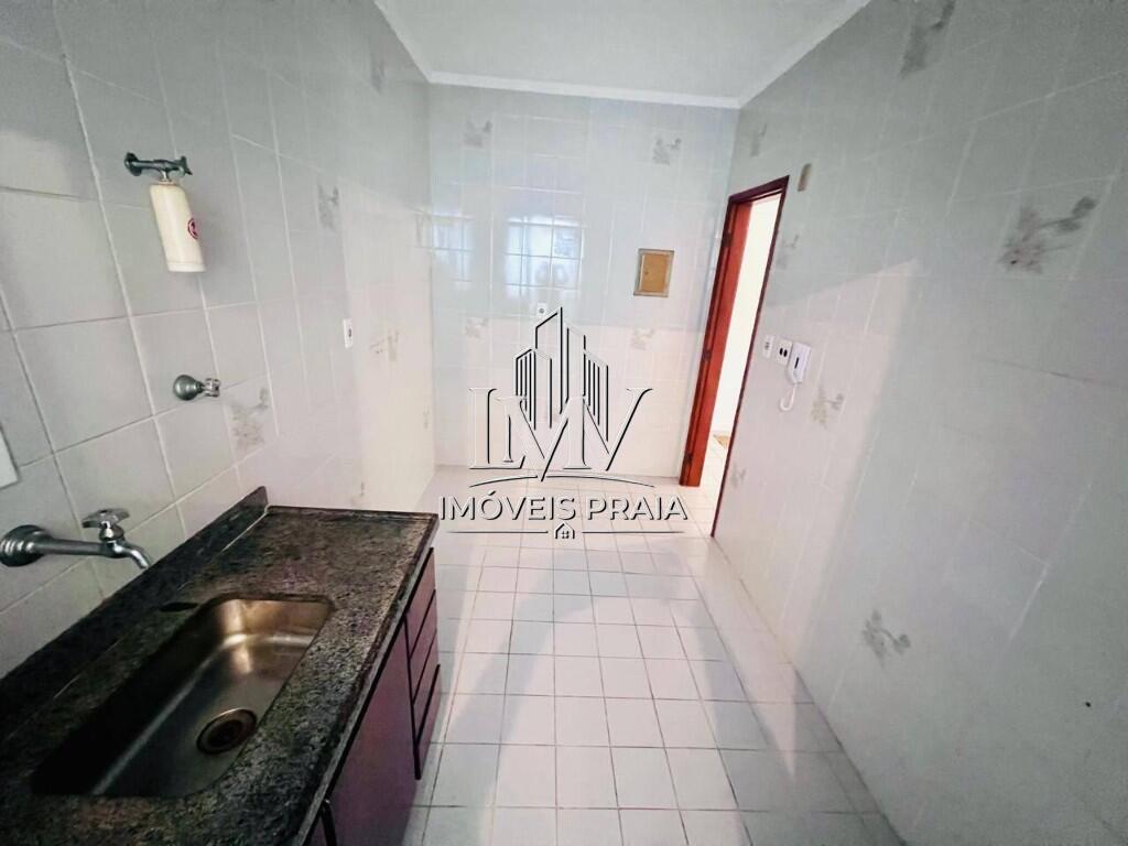 Apartamento com 1 quarto e 50 m² em Vila Guilhermina, Praia Grande