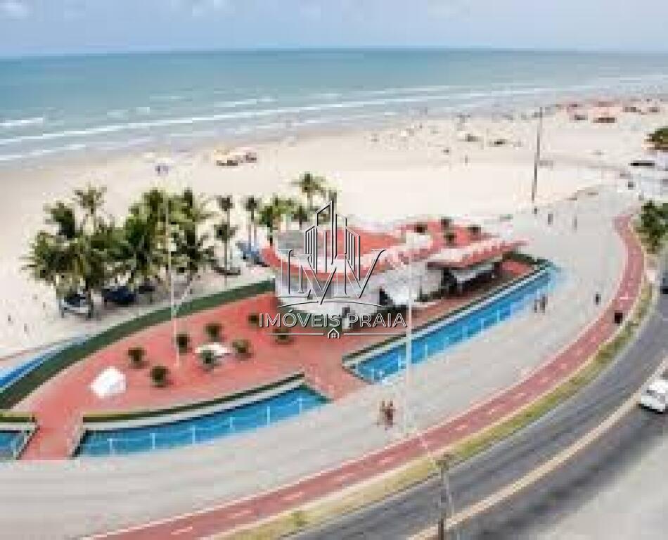 Apartamento com 1 quarto e 50 m² em Vila Guilhermina, Praia Grande