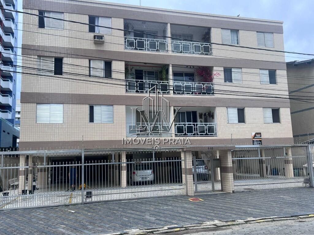 Apartamento com 2 quartos e 78 m² em Vila Guilhermina, Praia Grande