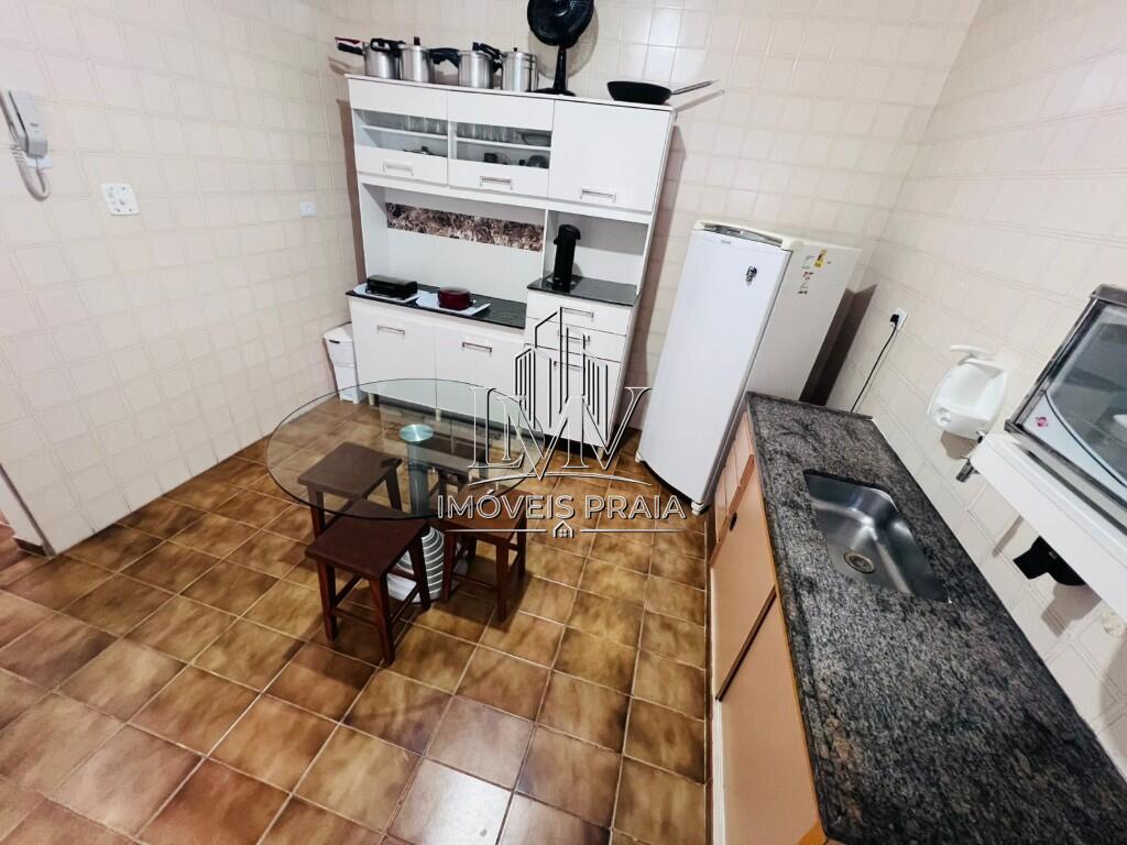 Apartamento com 2 quartos e 78 m² em Vila Guilhermina, Praia Grande