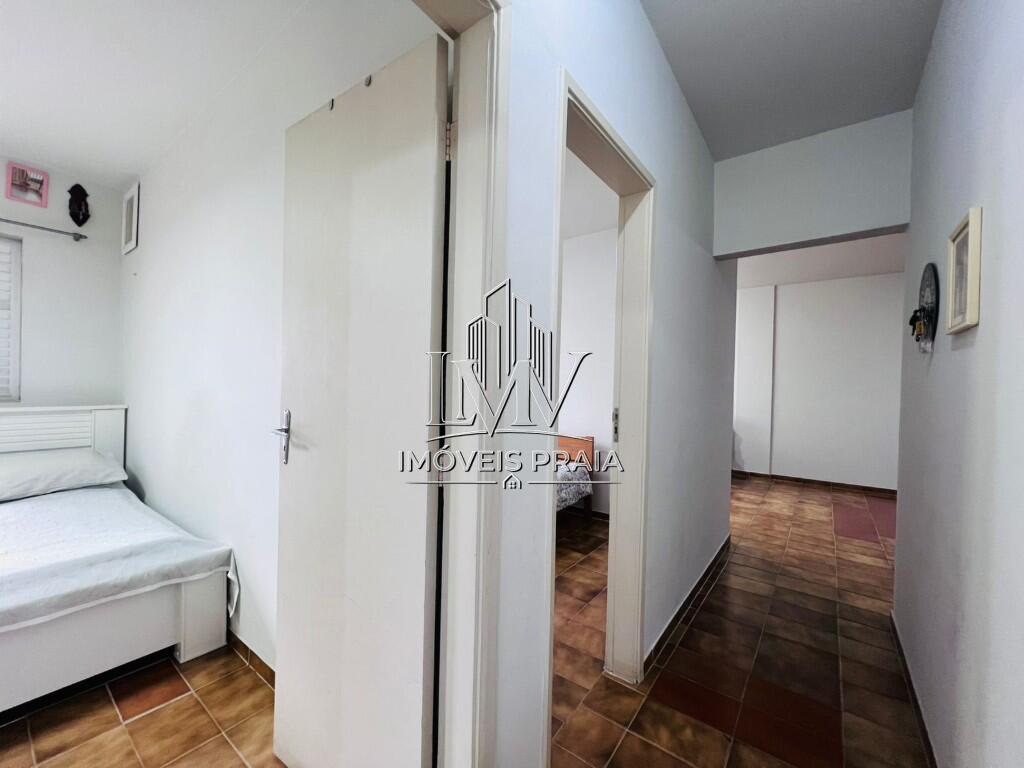 Apartamento com 2 quartos e 78 m² em Vila Guilhermina, Praia Grande