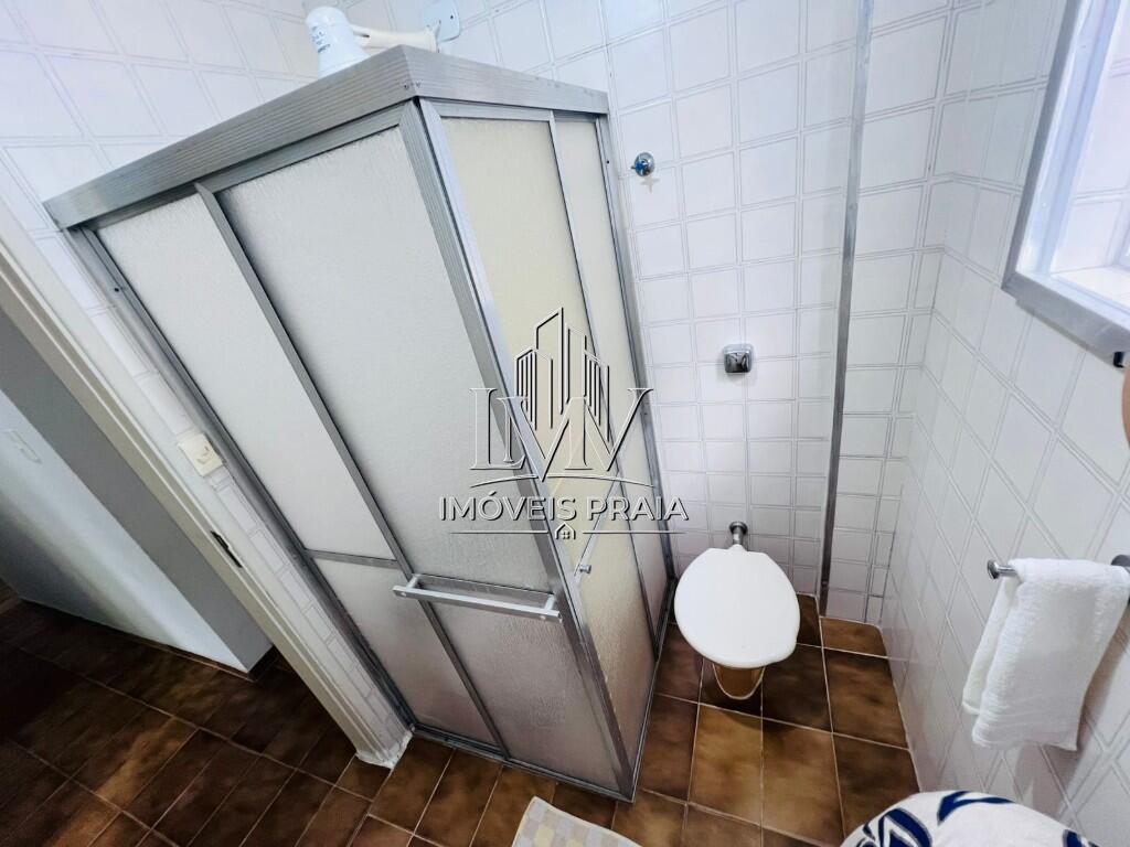 Apartamento com 2 quartos e 78 m² em Vila Guilhermina, Praia Grande