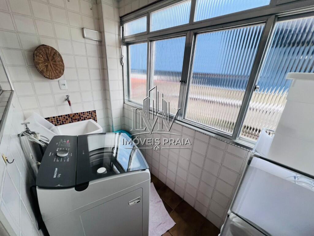 Apartamento com 2 quartos e 78 m² em Vila Guilhermina, Praia Grande