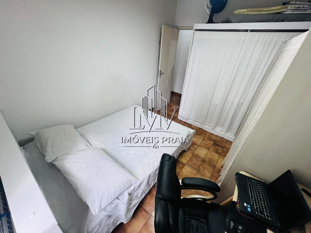 Apartamento com 2 quartos e 78 m² em Vila Guilhermina, Praia Grande
