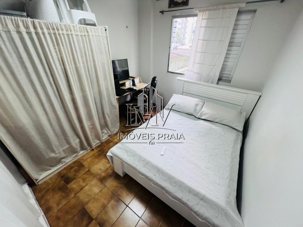 Apartamento com 2 quartos e 78 m² em Vila Guilhermina, Praia Grande