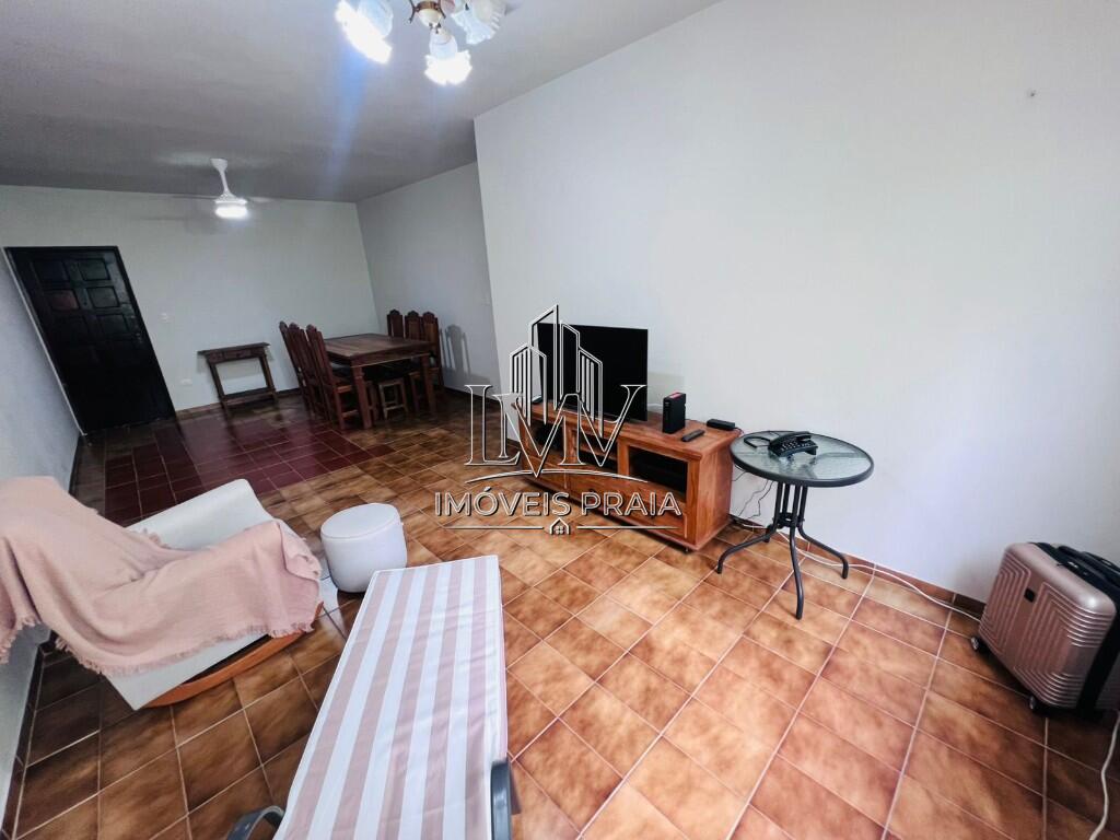 Apartamento com 2 quartos e 78 m² em Vila Guilhermina, Praia Grande