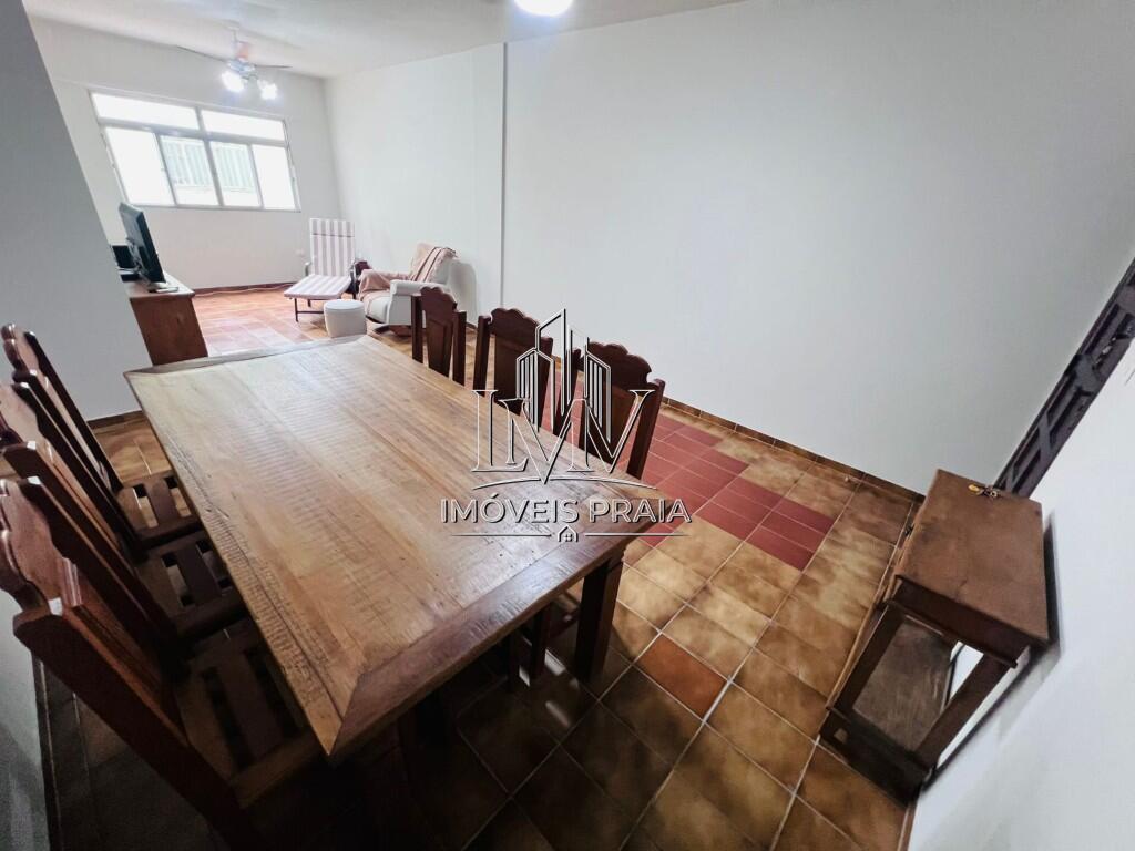 Apartamento com 2 quartos e 78 m² em Vila Guilhermina, Praia Grande