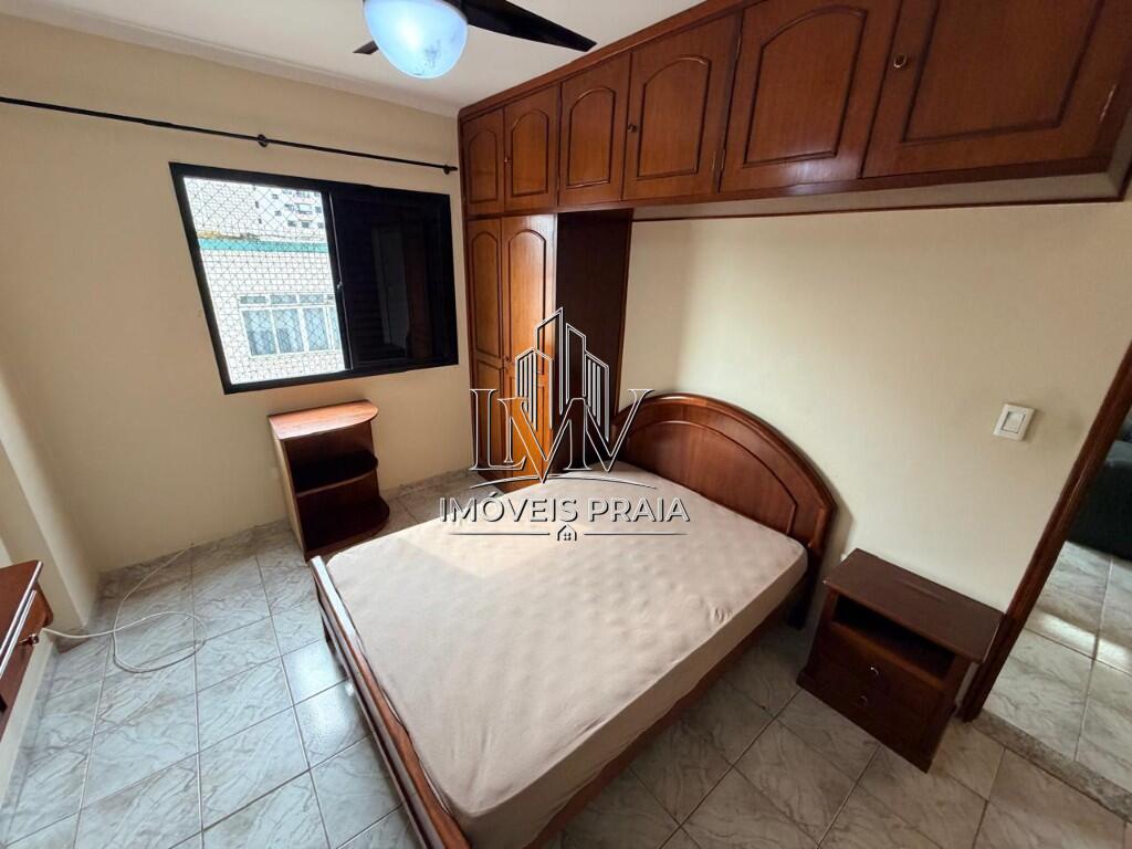 Apartamento com 1 quarto e 66 m² em Vila Guilhermina, Praia Grande