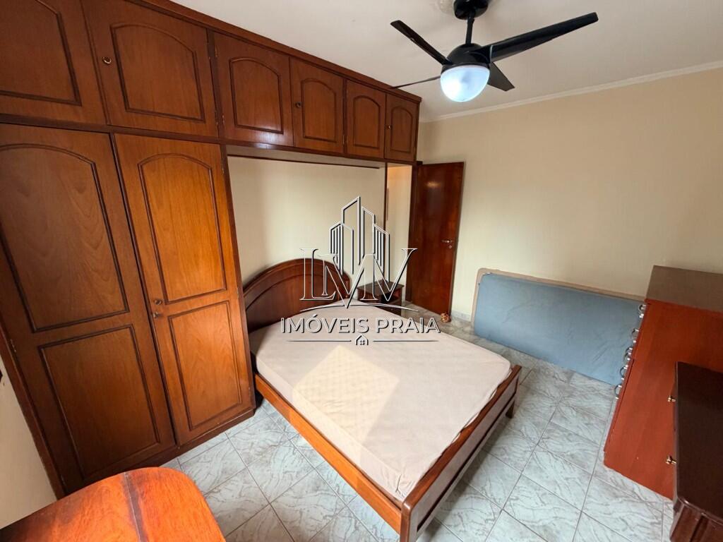 Apartamento com 1 quarto e 66 m² em Vila Guilhermina, Praia Grande