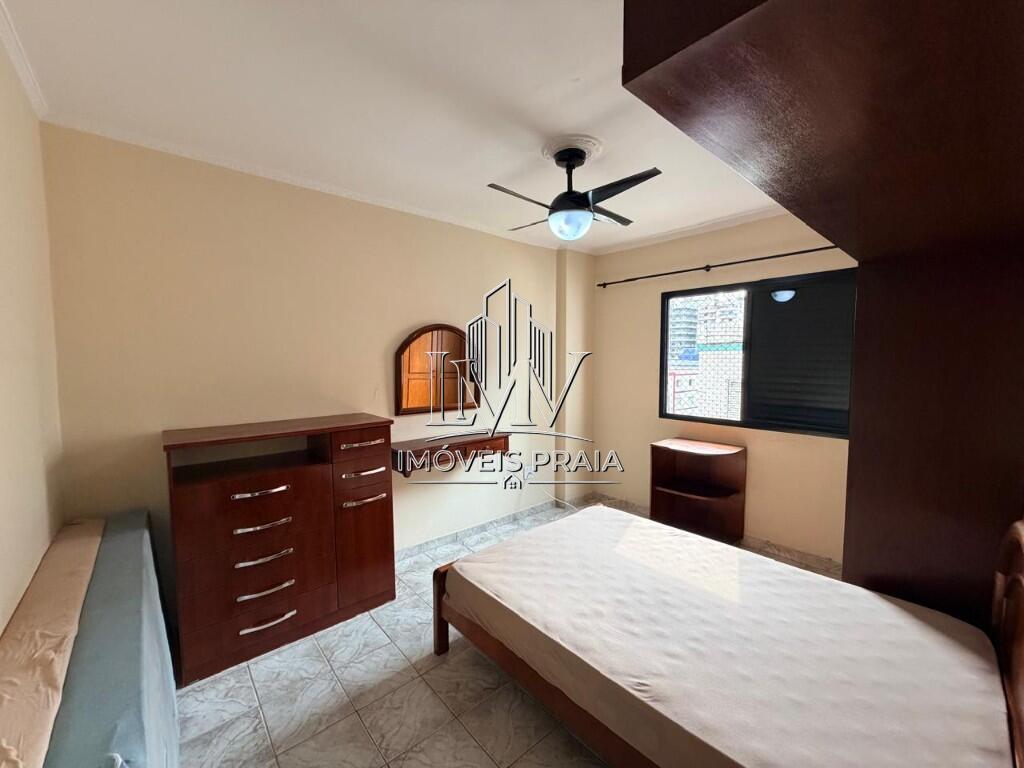 Apartamento com 1 quarto e 66 m² em Vila Guilhermina, Praia Grande