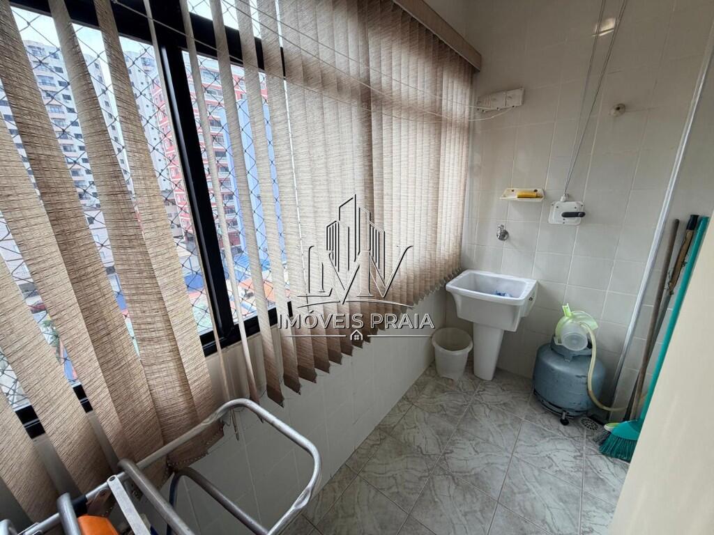 Apartamento com 1 quarto e 66 m² em Vila Guilhermina, Praia Grande