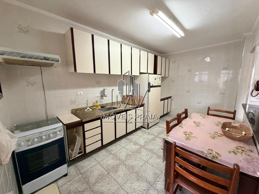 Apartamento com 1 quarto e 66 m² em Vila Guilhermina, Praia Grande