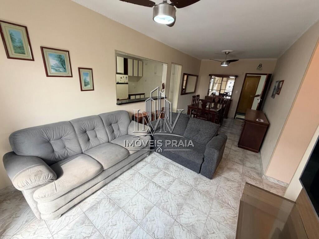 Apartamento com 1 quarto e 66 m² em Vila Guilhermina, Praia Grande
