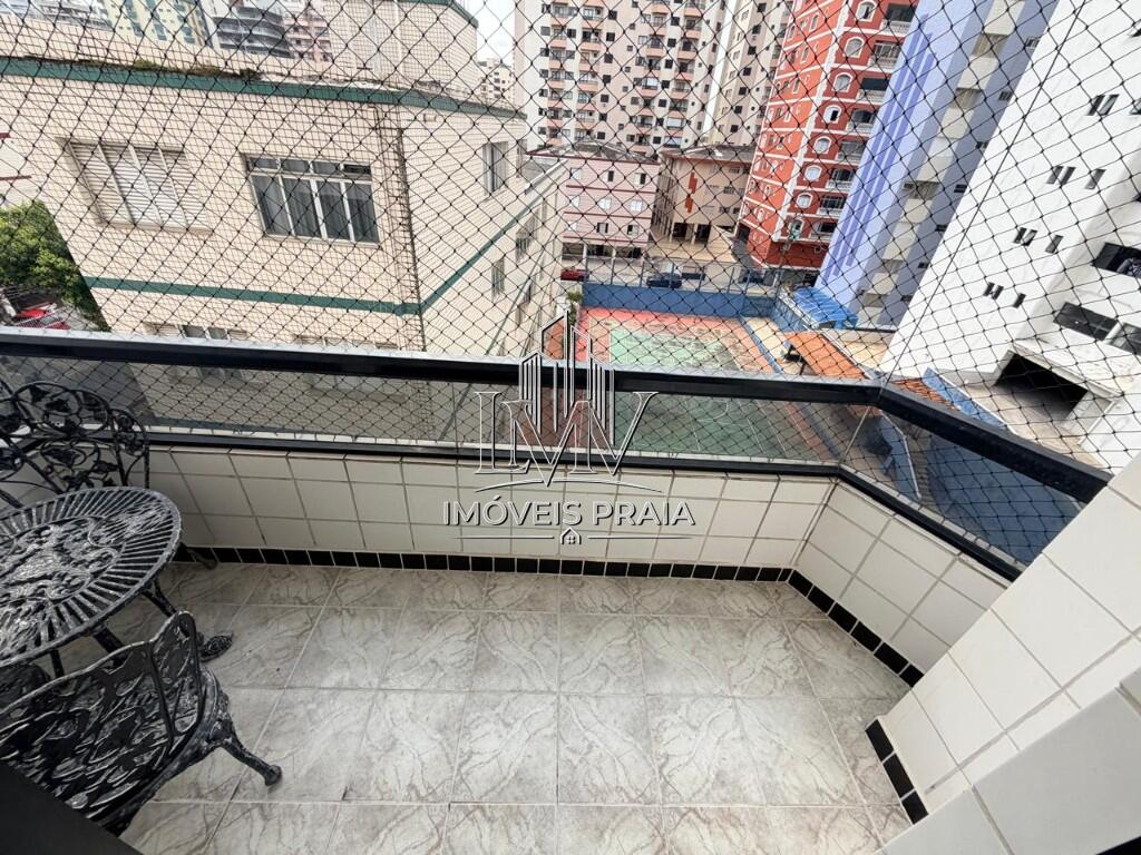 Apartamento com 1 quarto e 66 m² em Vila Guilhermina, Praia Grande