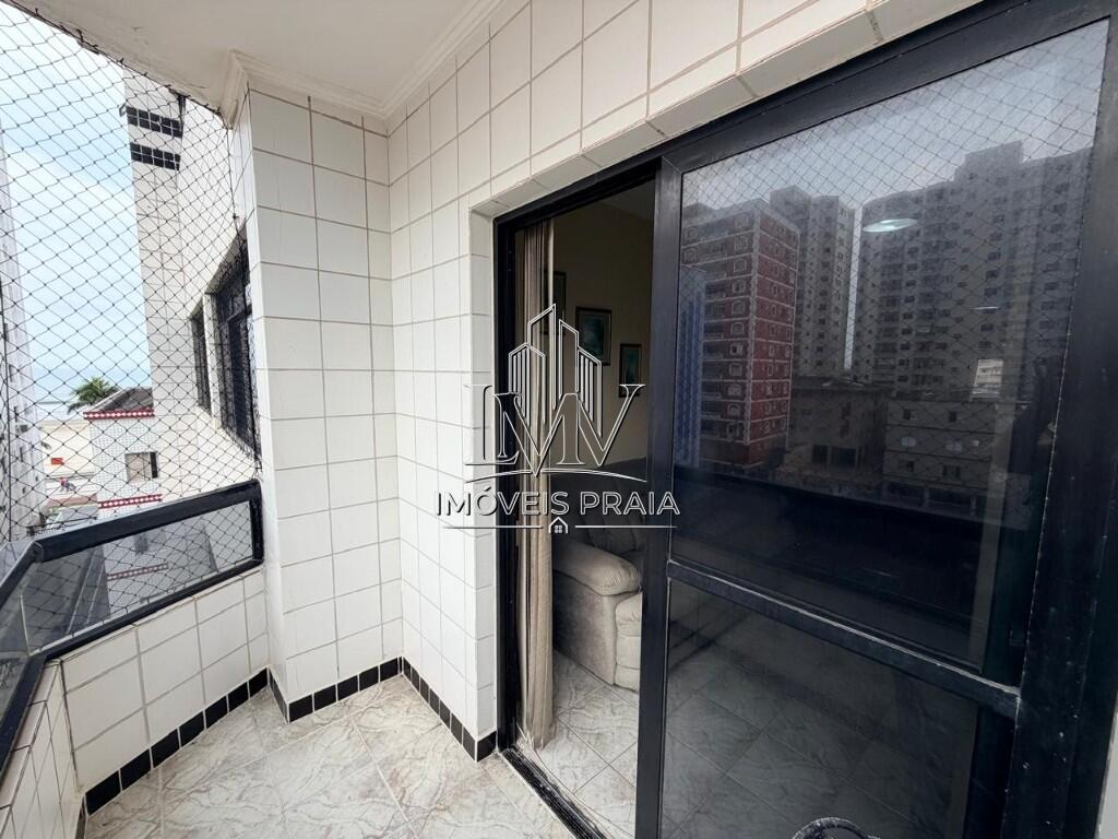 Apartamento com 1 quarto e 66 m² em Vila Guilhermina, Praia Grande