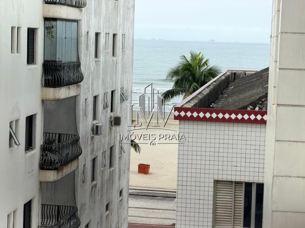 Apartamento com 1 quarto e 66 m² em Vila Guilhermina, Praia Grande