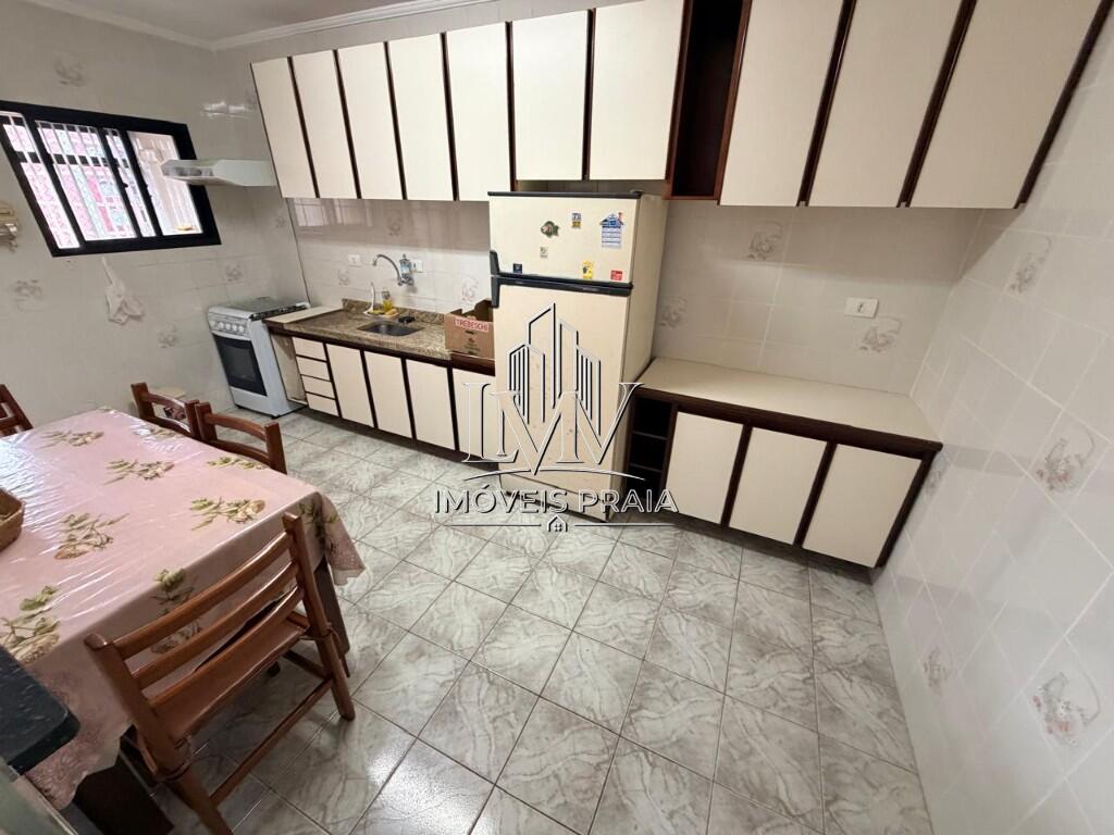 Apartamento com 1 quarto e 66 m² em Vila Guilhermina, Praia Grande
