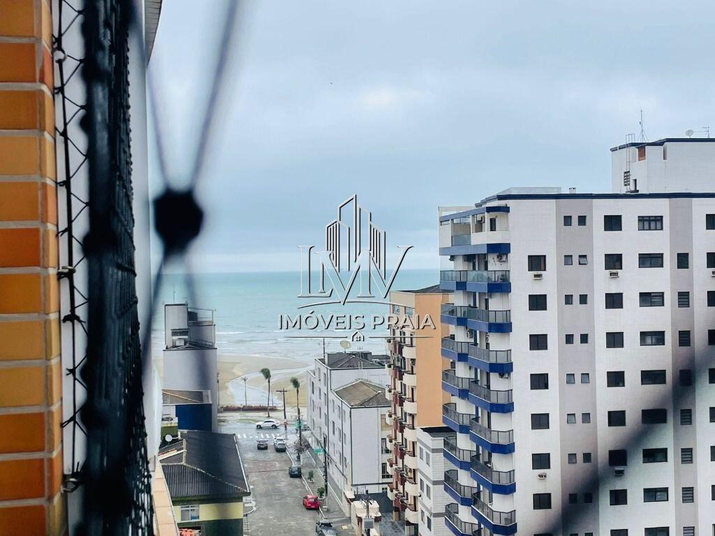 Apartamento com 2 quartos e 88 m² em Vila Guilhermina, Praia Grande