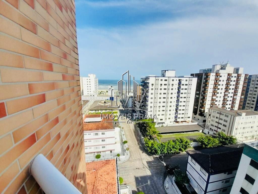 Apartamento com 2 quartos e 88 m² em Vila Guilhermina, Praia Grande