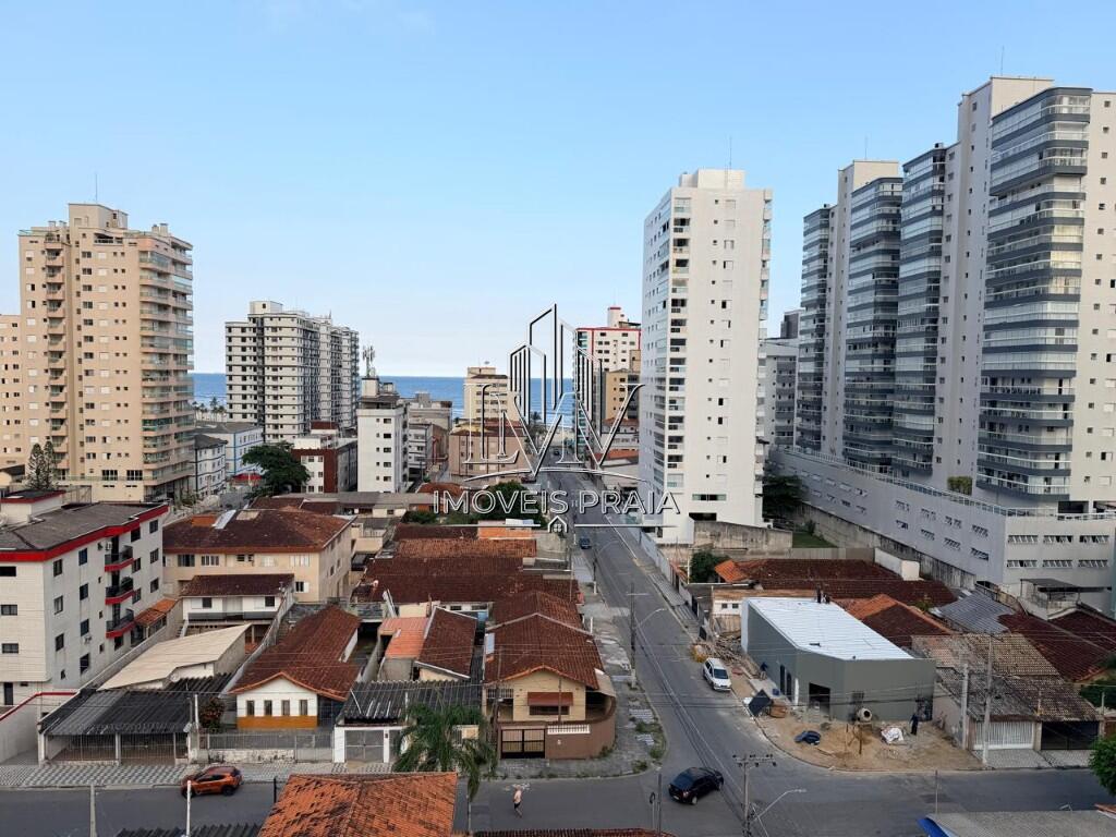 Apartamento com 2 quartos e 70 m² em Vila Guilhermina, Praia Grande