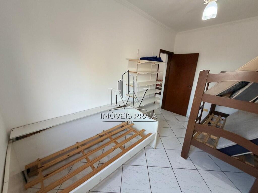 Apartamento com 2 quartos e 70 m² em Vila Guilhermina, Praia Grande