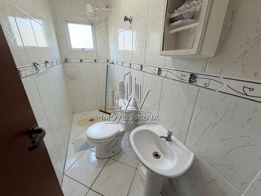 Apartamento com 2 quartos e 70 m² em Vila Guilhermina, Praia Grande