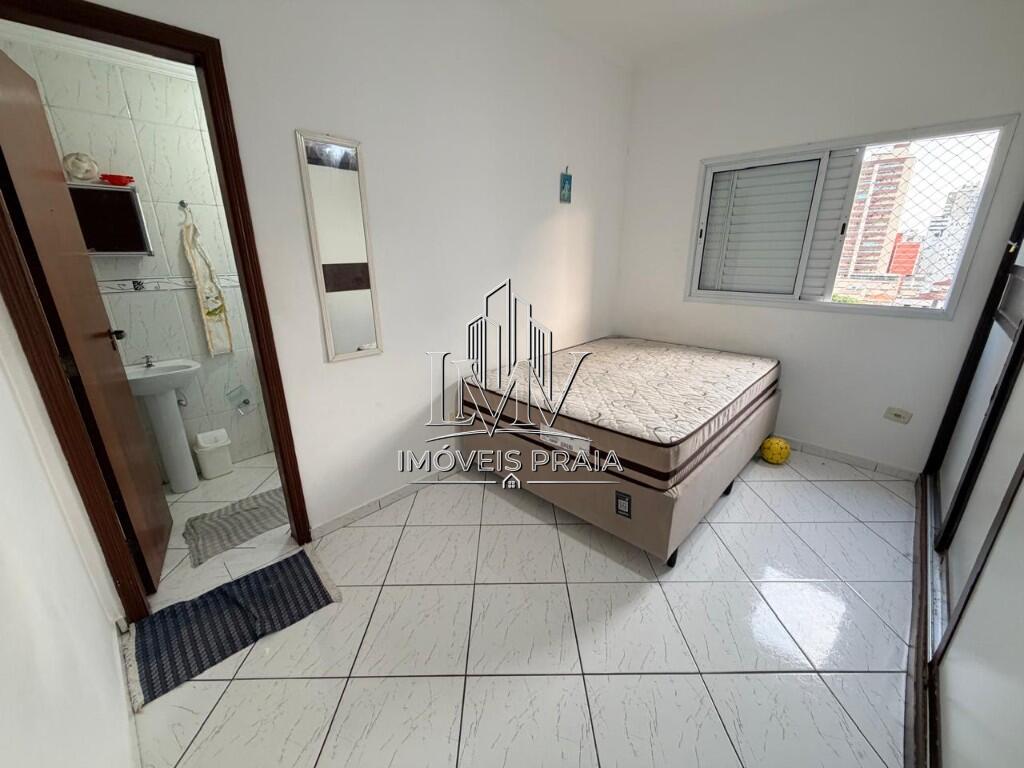 Apartamento com 2 quartos e 70 m² em Vila Guilhermina, Praia Grande