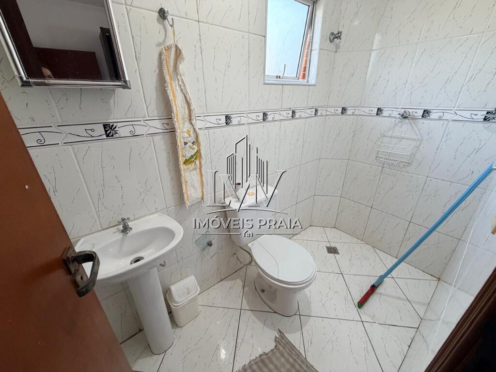 Apartamento com 2 quartos e 70 m² em Vila Guilhermina, Praia Grande