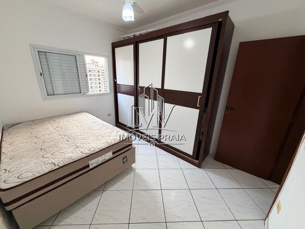 Apartamento com 2 quartos e 70 m² em Vila Guilhermina, Praia Grande