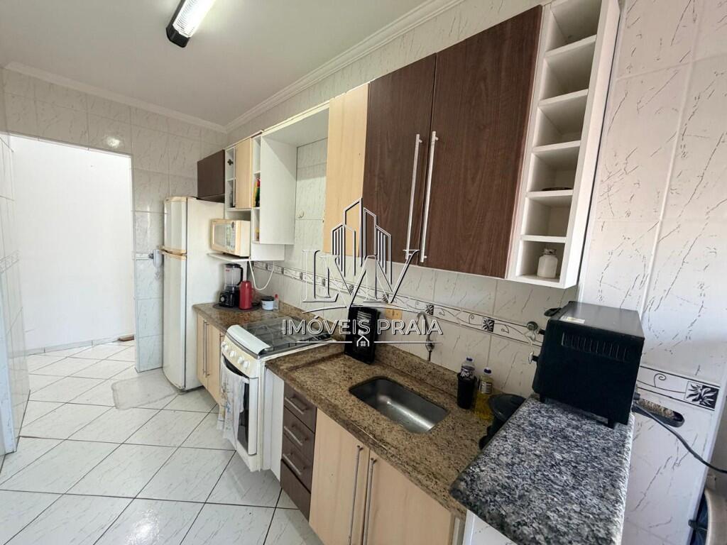 Apartamento com 2 quartos e 70 m² em Vila Guilhermina, Praia Grande