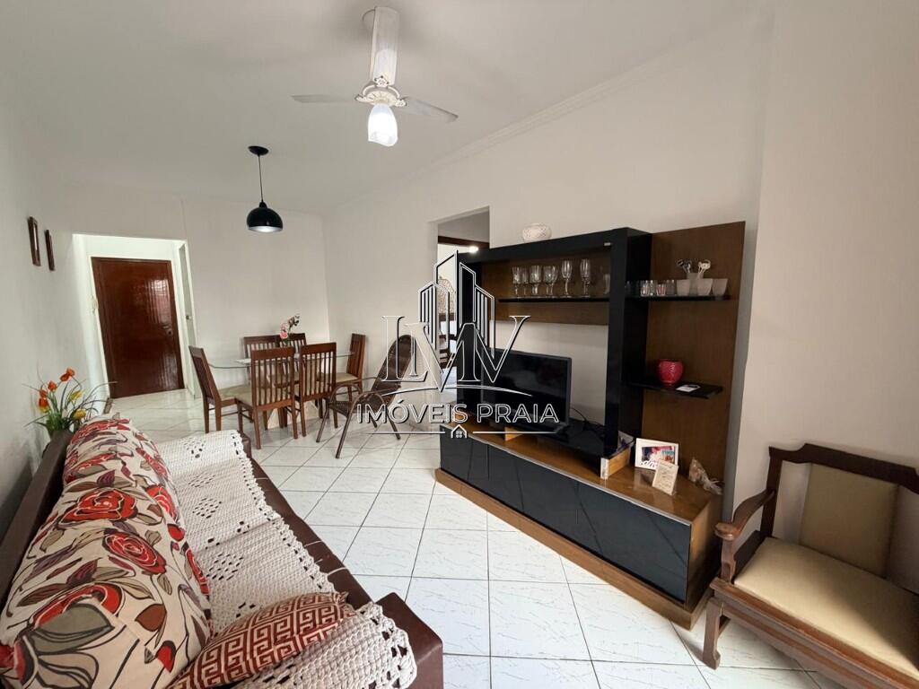 Apartamento com 2 quartos e 70 m² em Vila Guilhermina, Praia Grande