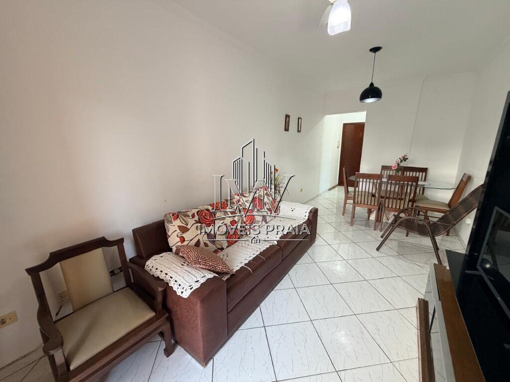 Apartamento com 2 quartos e 70 m² em Vila Guilhermina, Praia Grande