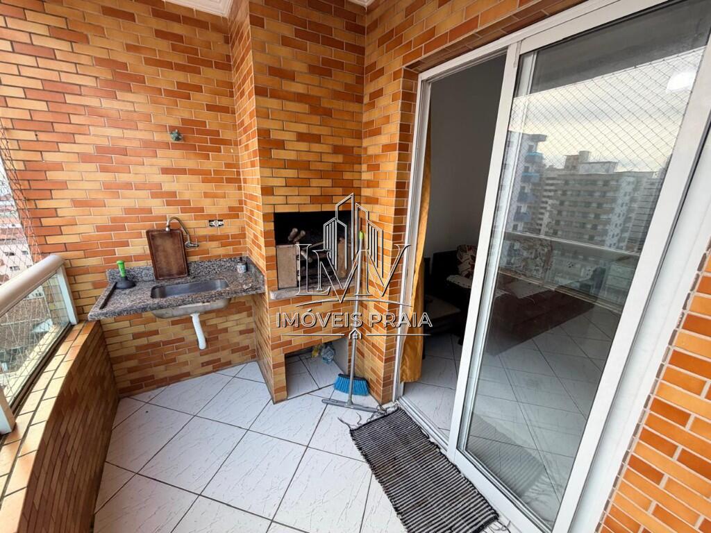 Apartamento com 2 quartos e 70 m² em Vila Guilhermina, Praia Grande