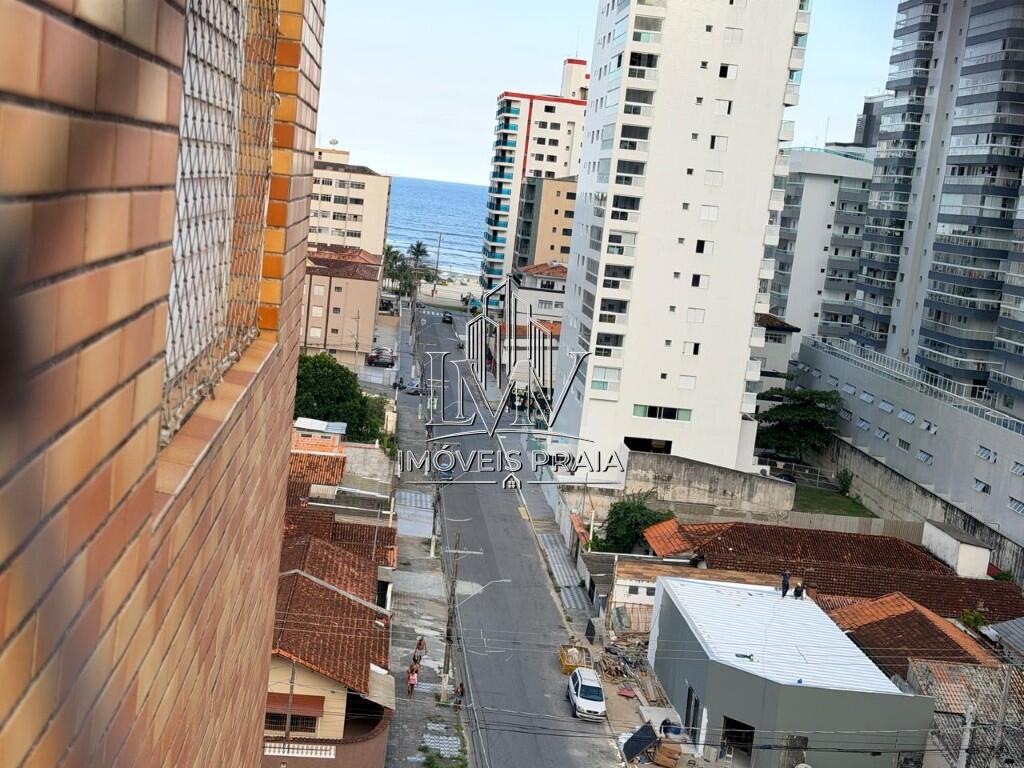 Apartamento com 2 quartos e 70 m² em Vila Guilhermina, Praia Grande