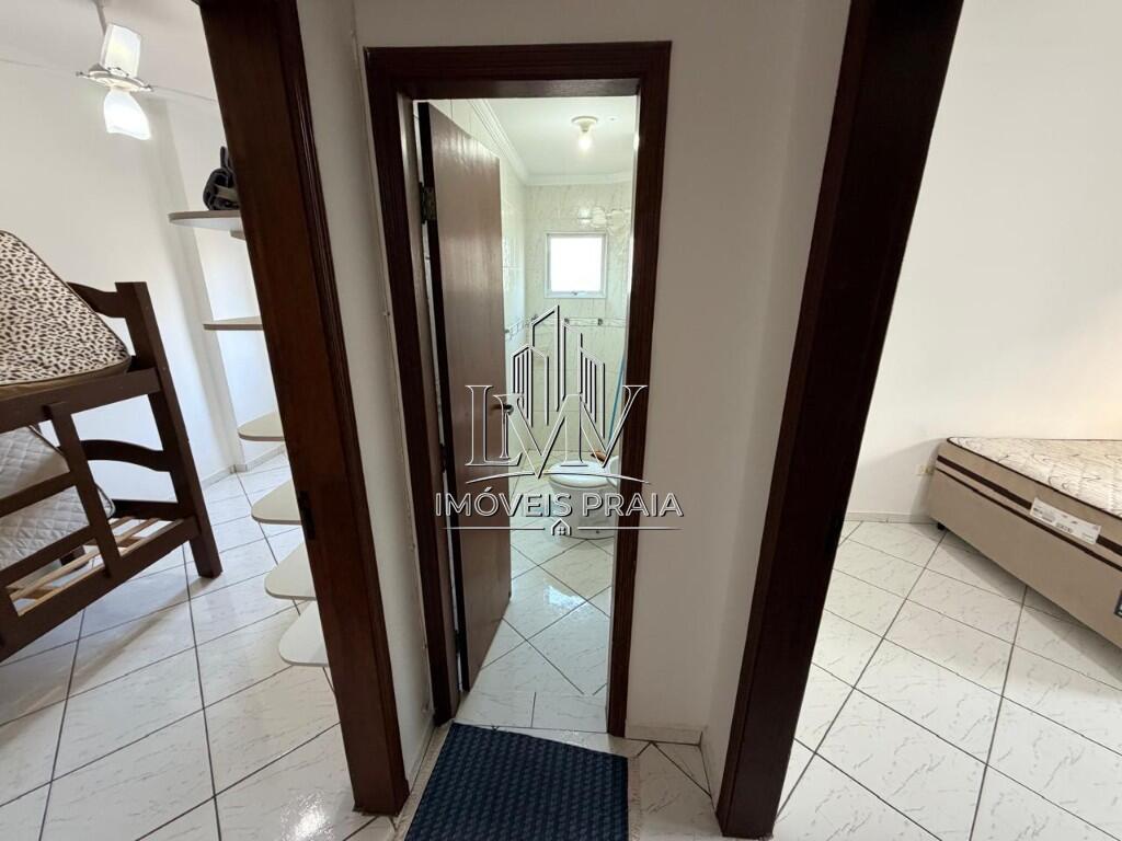 Apartamento com 2 quartos e 70 m² em Vila Guilhermina, Praia Grande