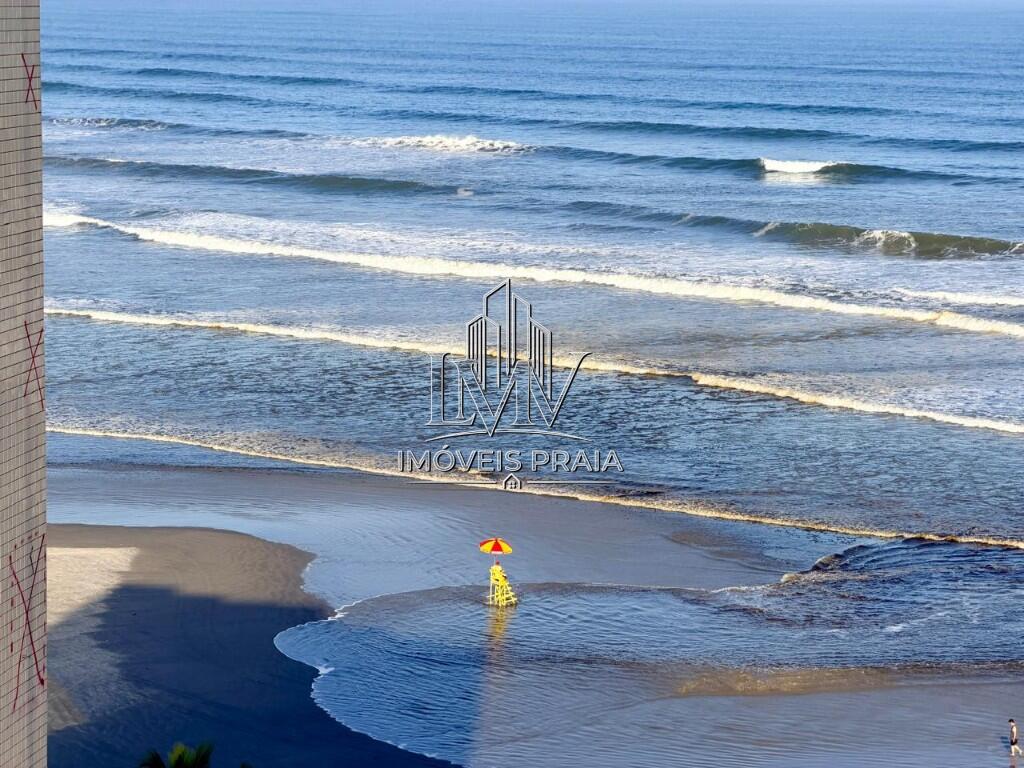 Apartamento com 2 quartos e 50 m² em Vila Guilhermina, Praia Grande